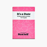 It's a Date Card Deck Romantic Connection