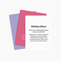 It's a Date Card Deck Romantic Connection