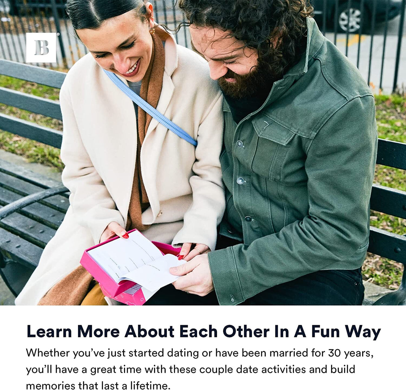 It's a Date The BestSelf Co. Collection of Exciting Date Ideas