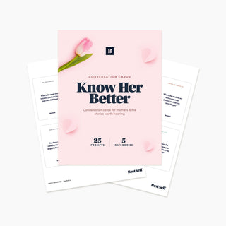 Know Her Better (Digital Download) BestSelf Co. - BestSelf Co.