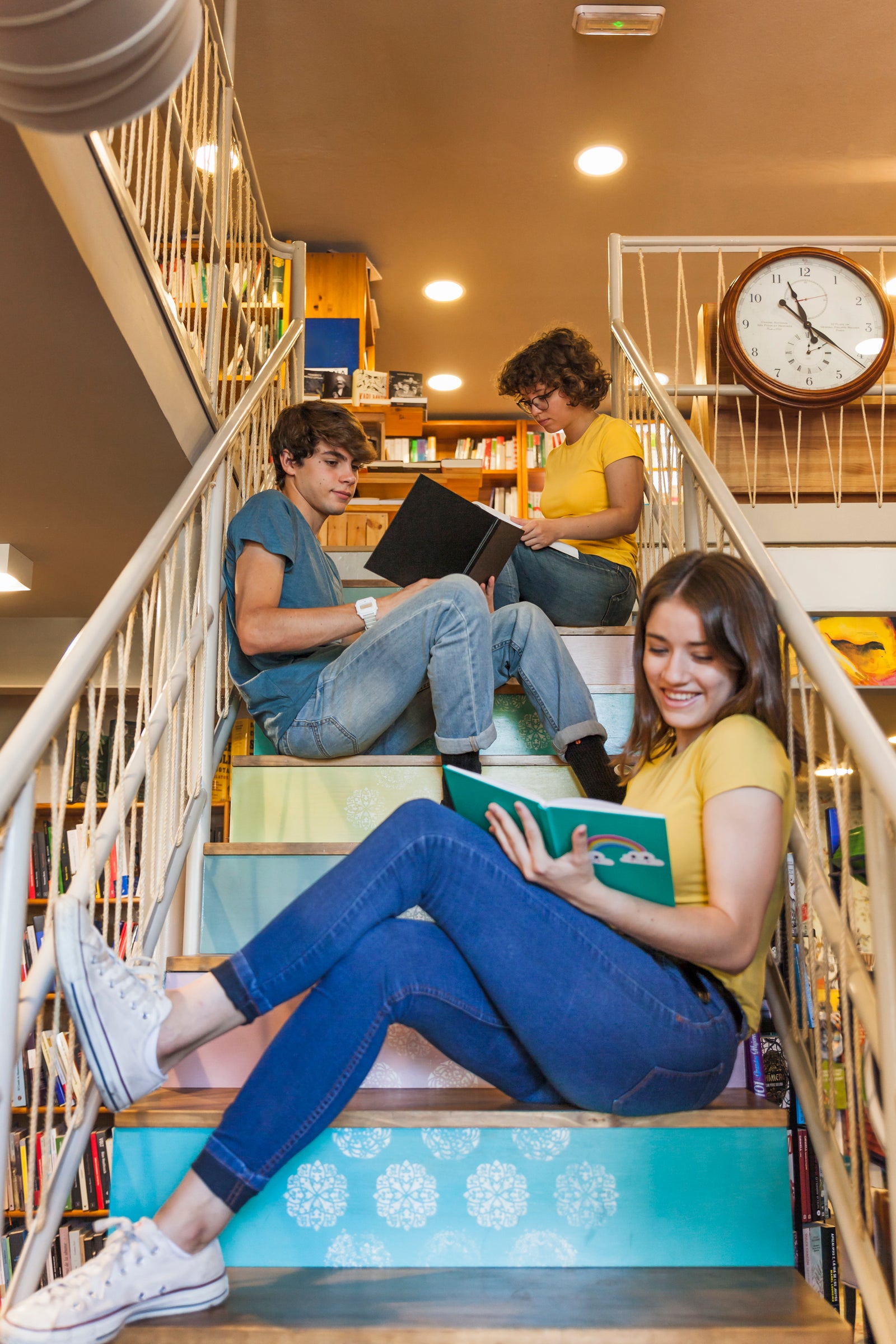 Helping Teens Set Achievable Goals