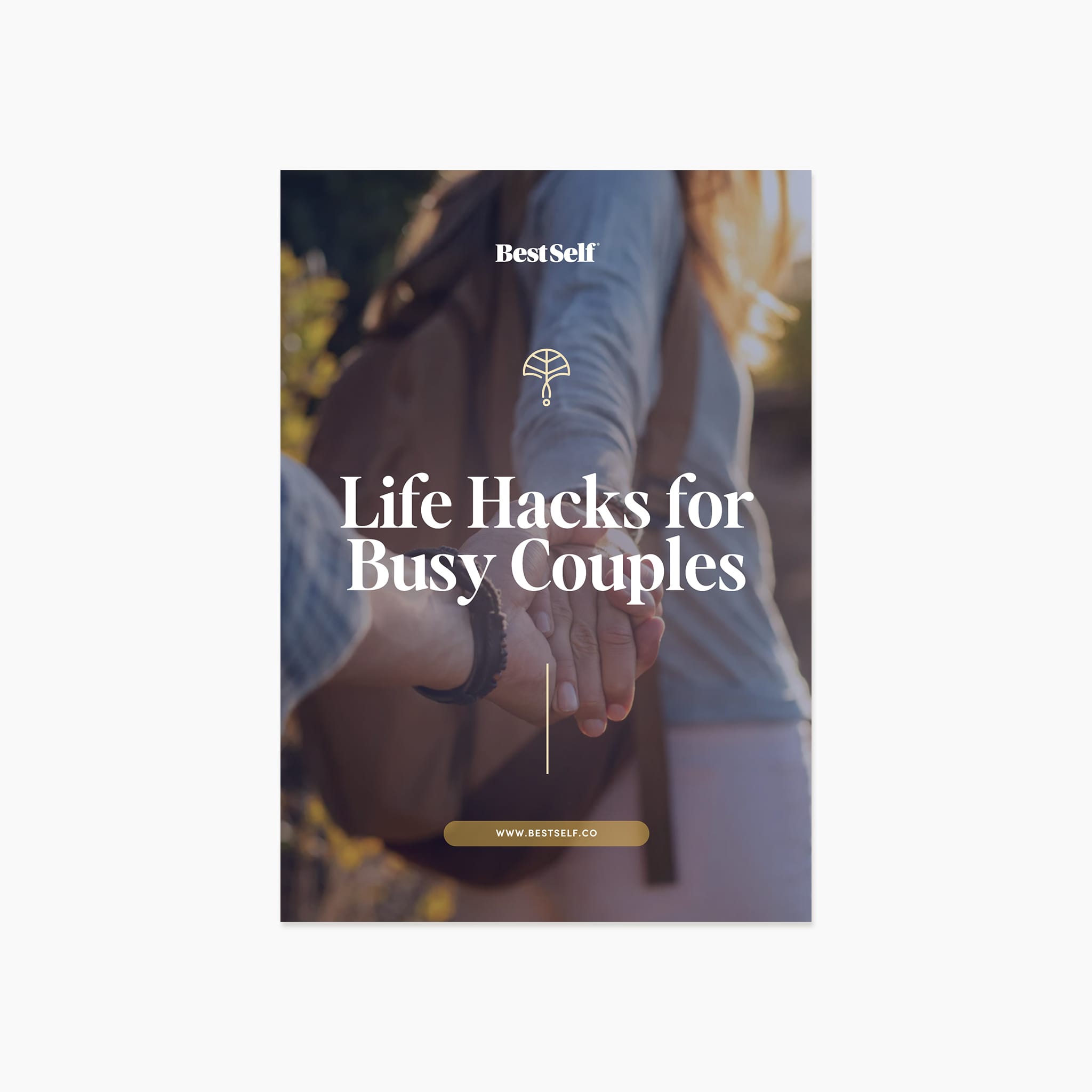 Life Hacks for Busy Couples (Digital Download) Digital Download Personal Growth