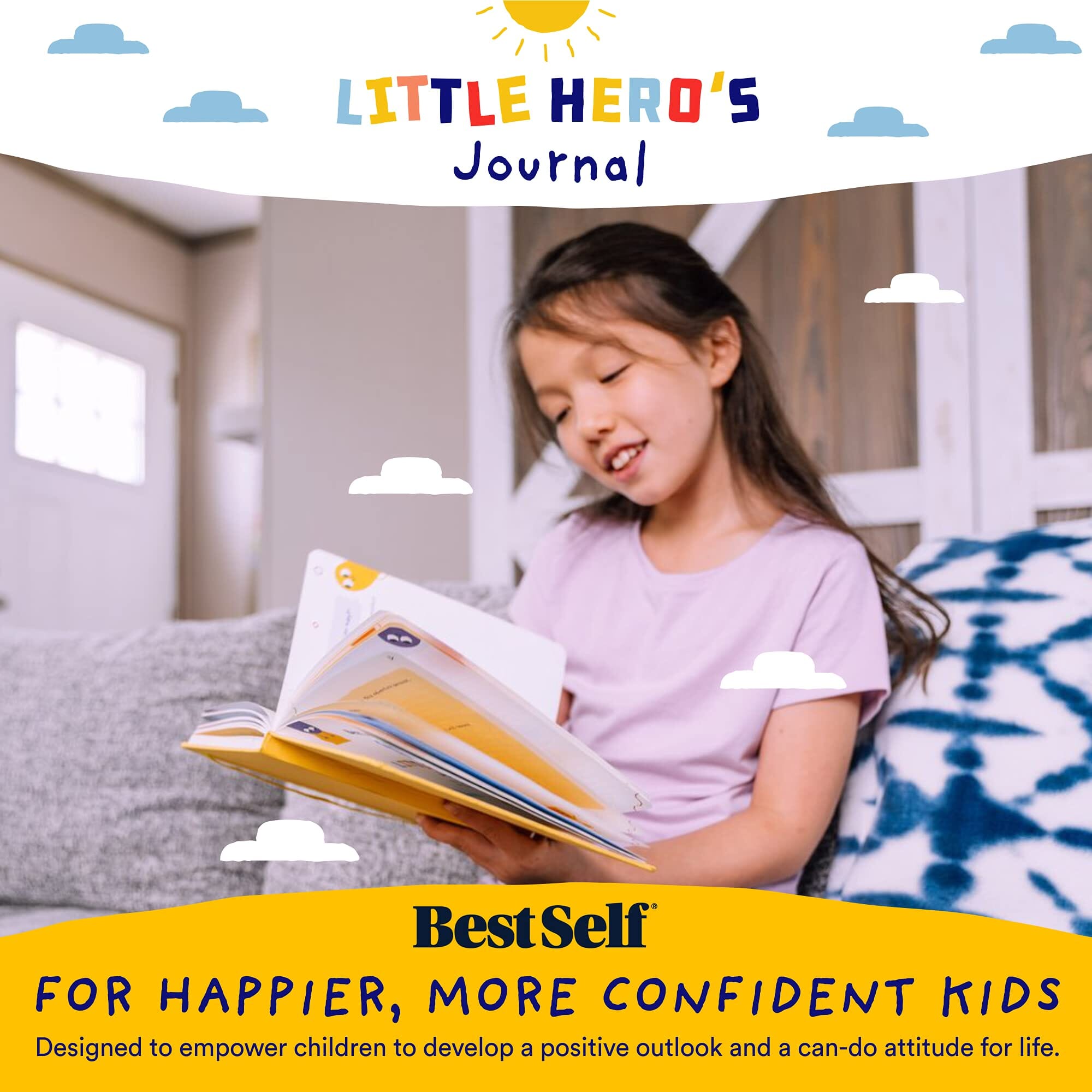 Little Hero's Journal Journal Kids + Family