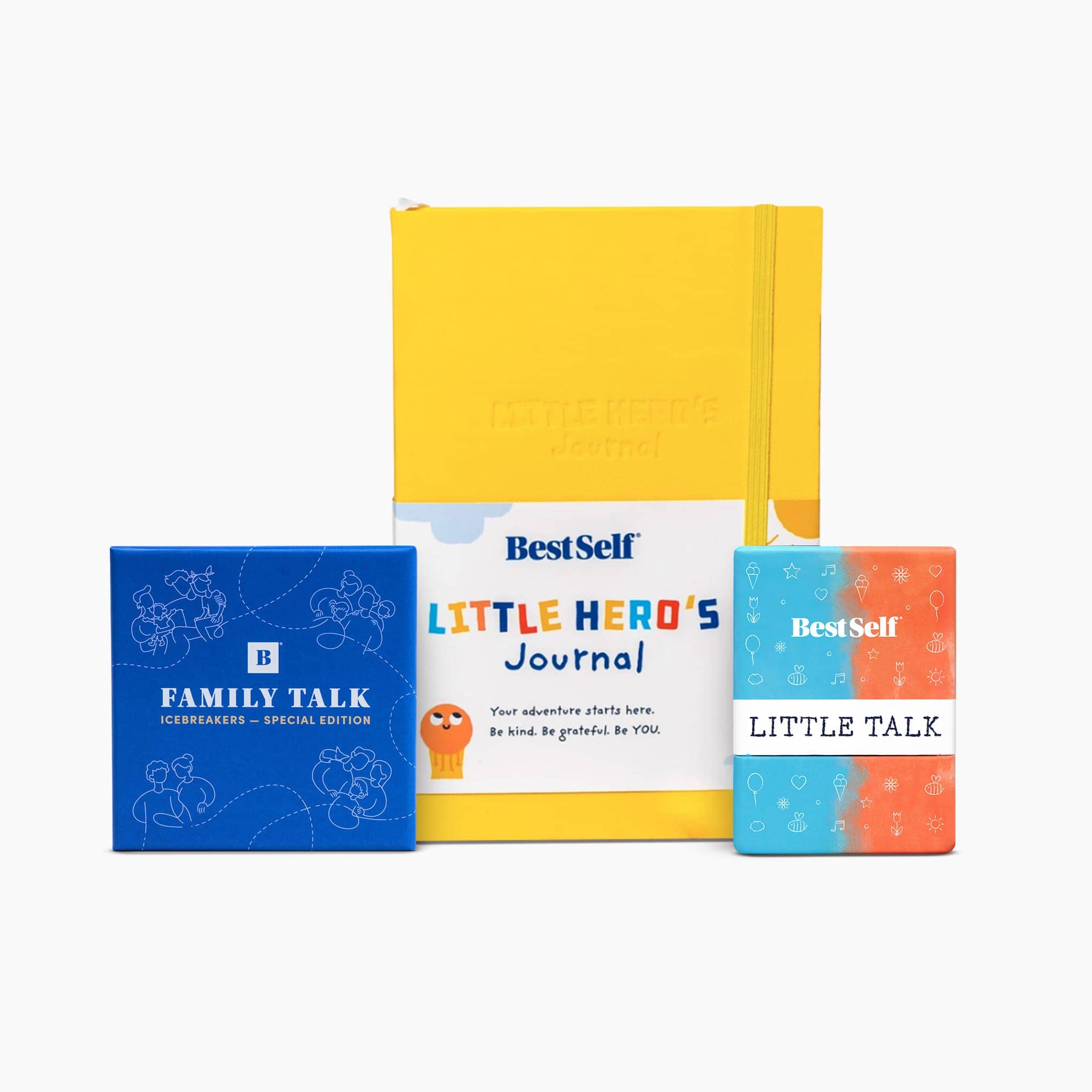 Little Talk Deck Card Deck Kids + Family