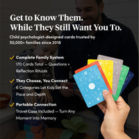 Little Talk Deck Card Deck Kids + Family