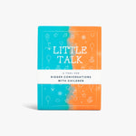 Little Talk Deck Card Deck Kids + Family