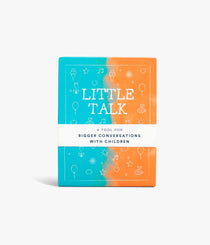 Little Talk Deck Card Deck Kids + Family