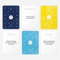 Little Talk Expansion Pack Card Deck Kids + Family