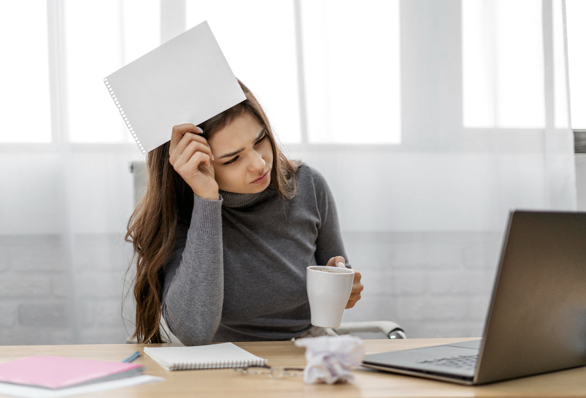 Managing stress and anxiety