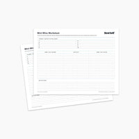 Mini Wins (Digital Download) Digital Download BestSelf Co.