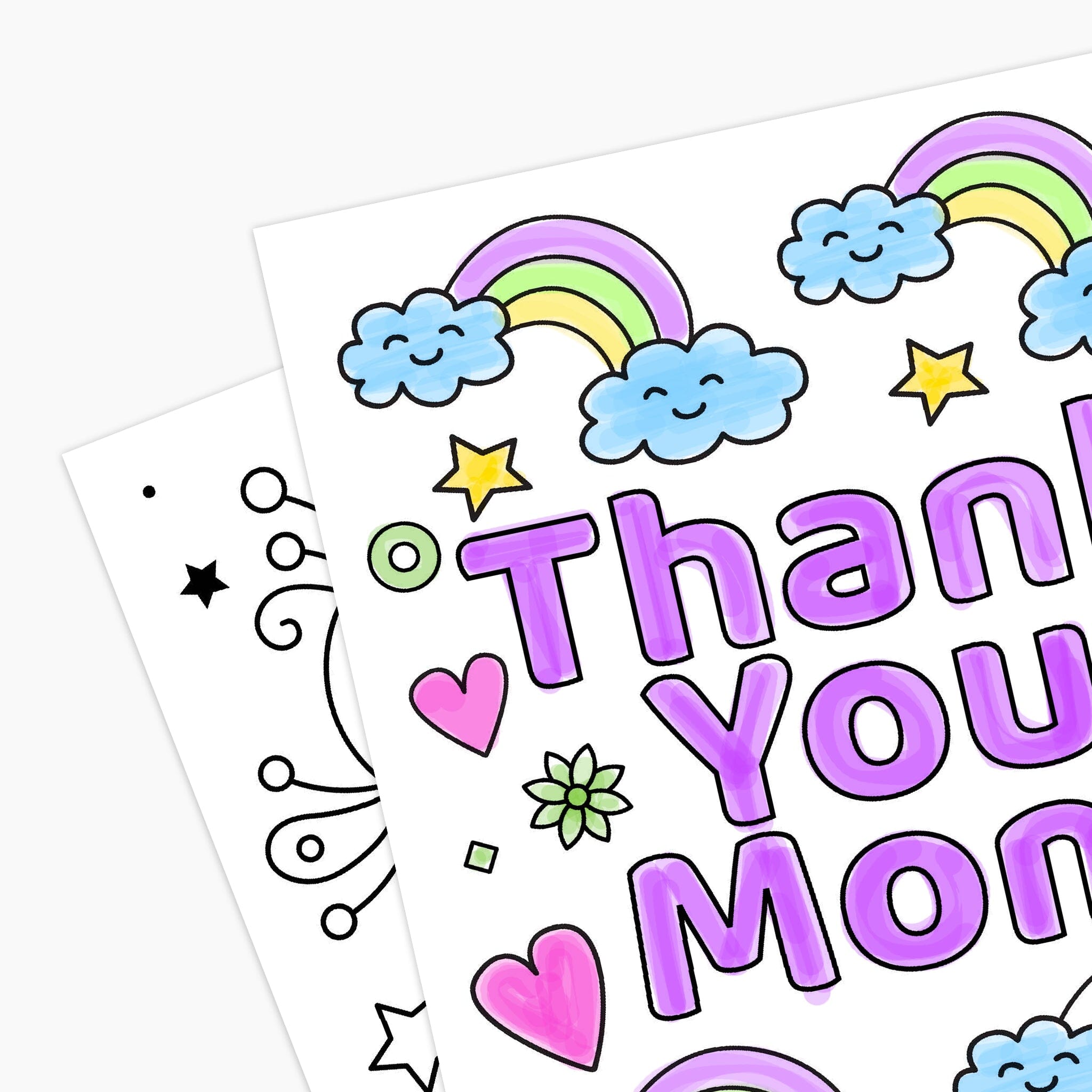 Mother’s Day Activity Workbook (Digital Download) Digital Download Kids + Family