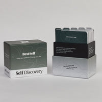 (New and Improved!) Self-Discovery Deck Card Deck Personal Growth