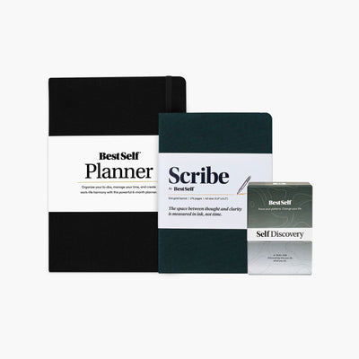 New Year Essentials Bundle BestSelf Co. - BestSelf Co.