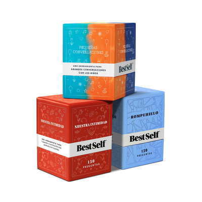 Paquete Conexiones Profundas - Spanish Edition BestSelf Co. - BestSelf Co.