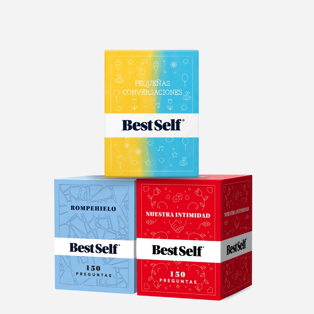 Paquete Conexiones Profundas - Spanish Edition BestSelf Co.