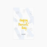 Parents' Day Activity Card Digital Download BestSelf Co.