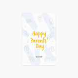 Parents' Day Activity Card Digital Download BestSelf Co.