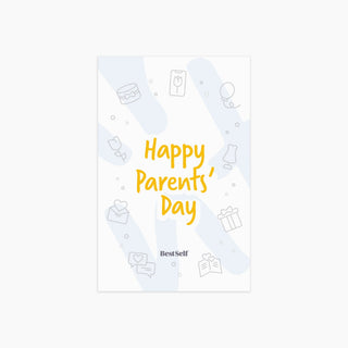 Parents' Day Activity Card Digital Download BestSelf Co. - BestSelf Co.