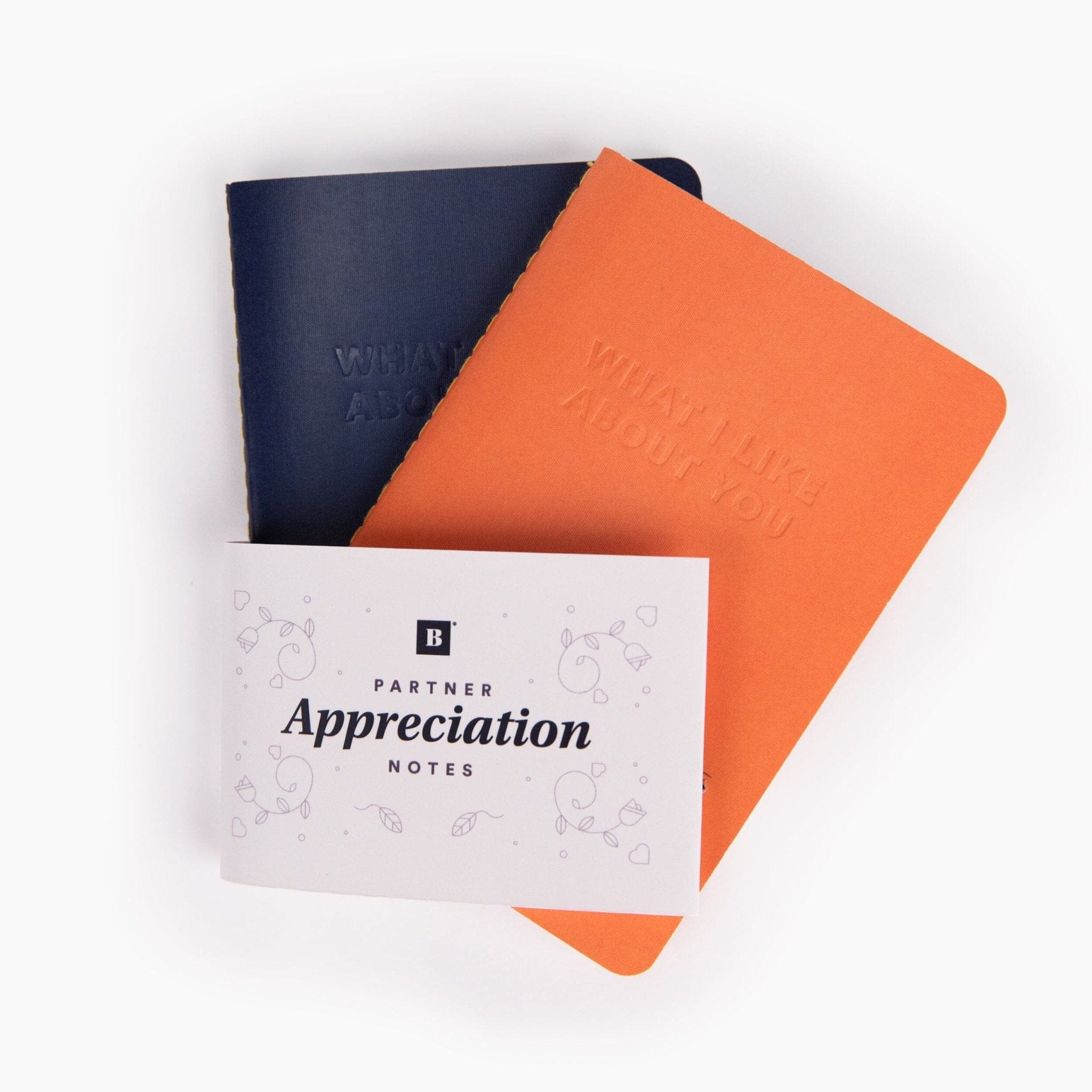 Partner Appreciation Notes: Celebrate Love - BestSelf – BestSelf Co.