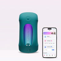 Gush 2 Motion - Remote-Controlled Penis Massager with Motion Sensing Master Control