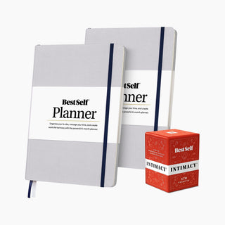 Plan & Connect Bundle Bundle BestSelf Co. - BestSelf Co.