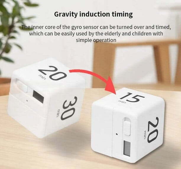 Pomodoro Timer Gift BestSelf Co.