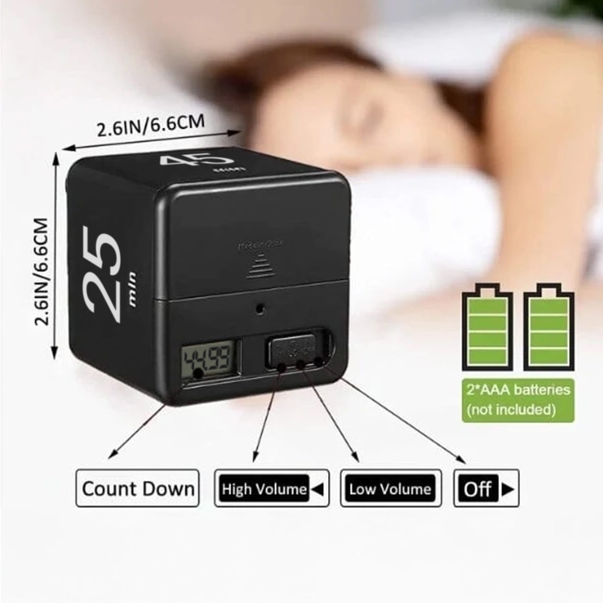 Pomodoro Timer Gift BestSelf Co.