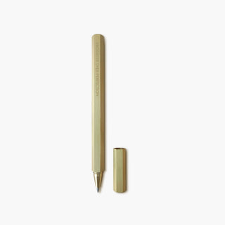 Premium Brass Pen Office Accessories BestSelf Co. - BestSelf Co.