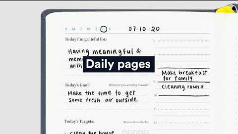 Self Journal - Goal Setting Planner | BestSelf Co.