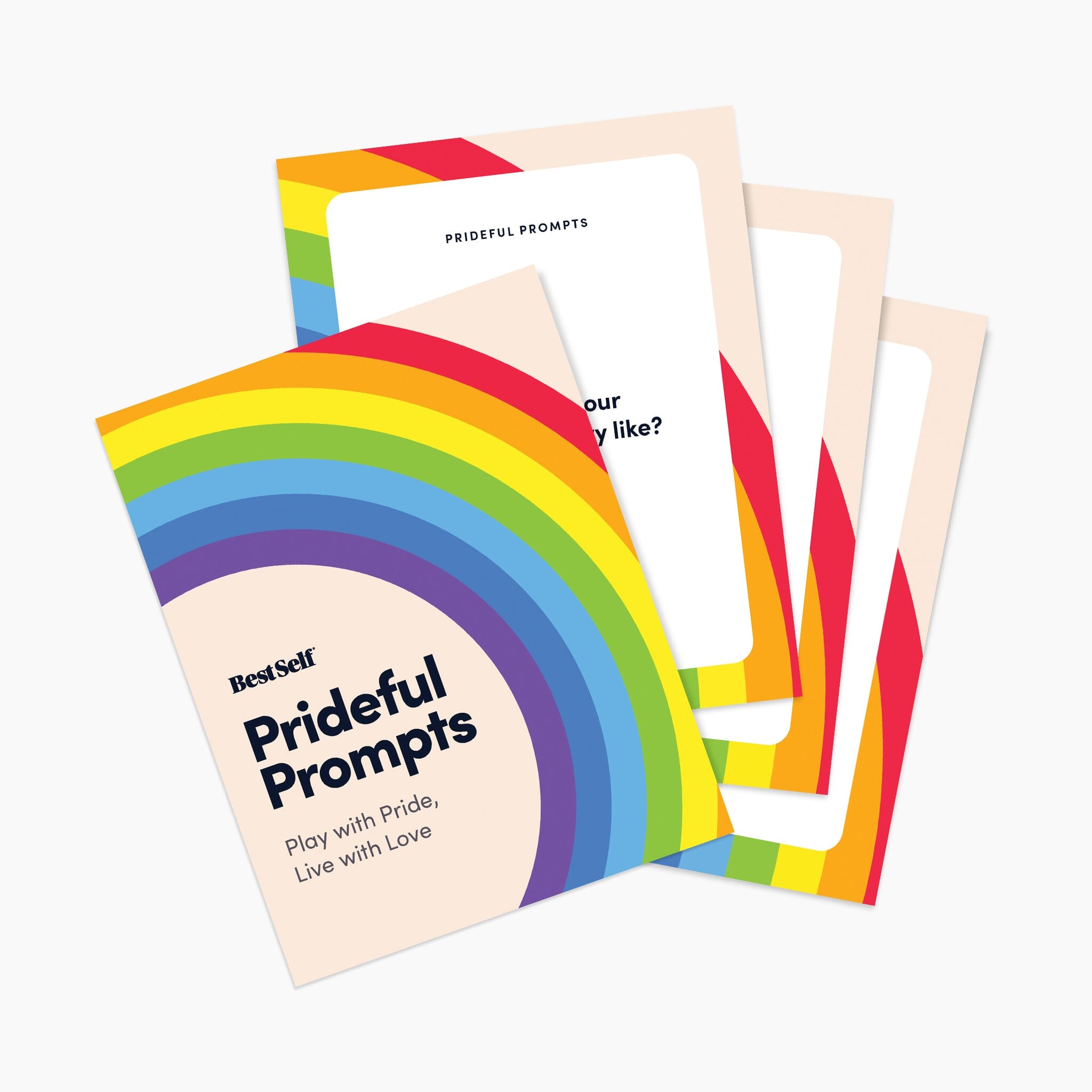 Prideful Prompts (Digital Download) BestSelf Co.