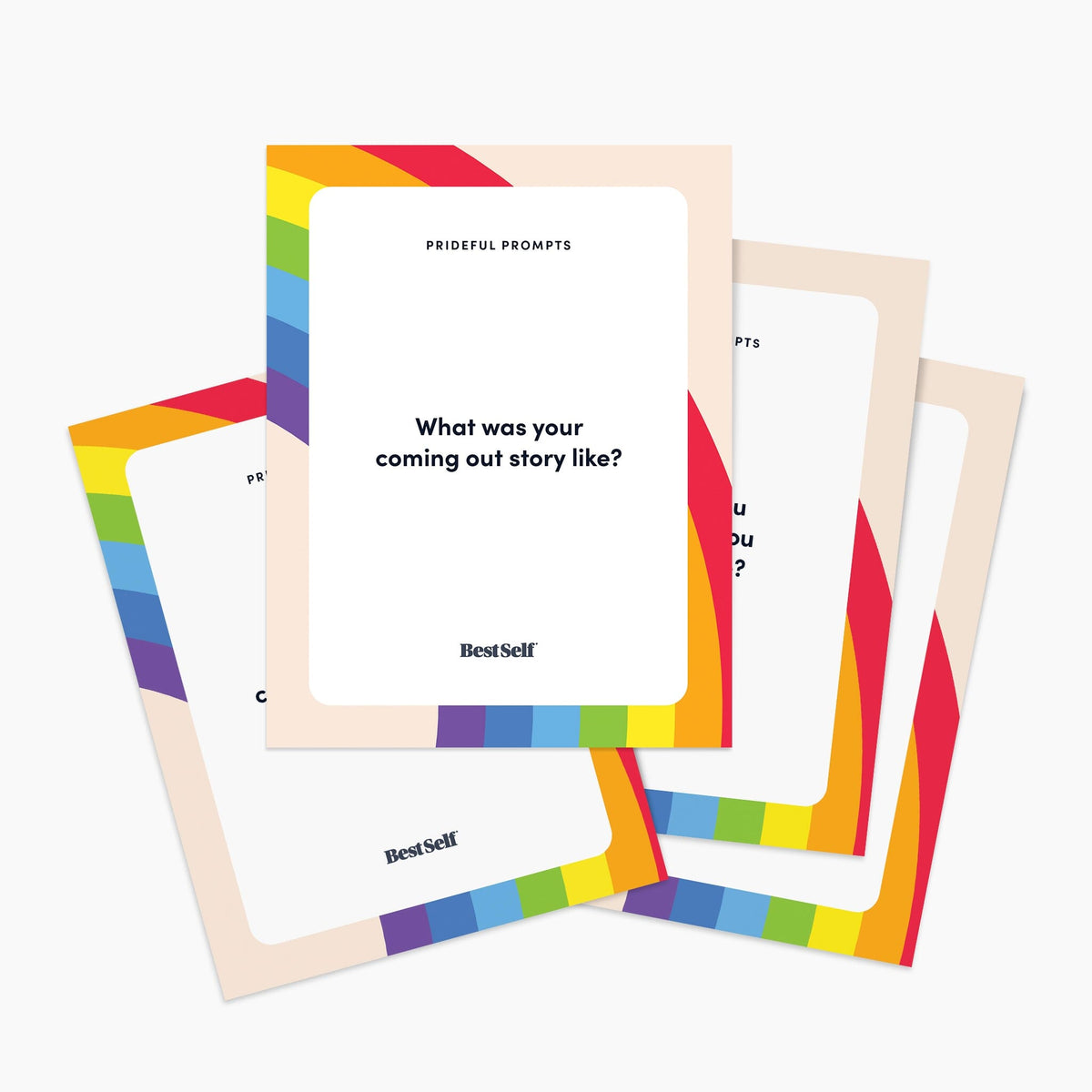 Prideful Prompts (Digital Download) BestSelf Co.