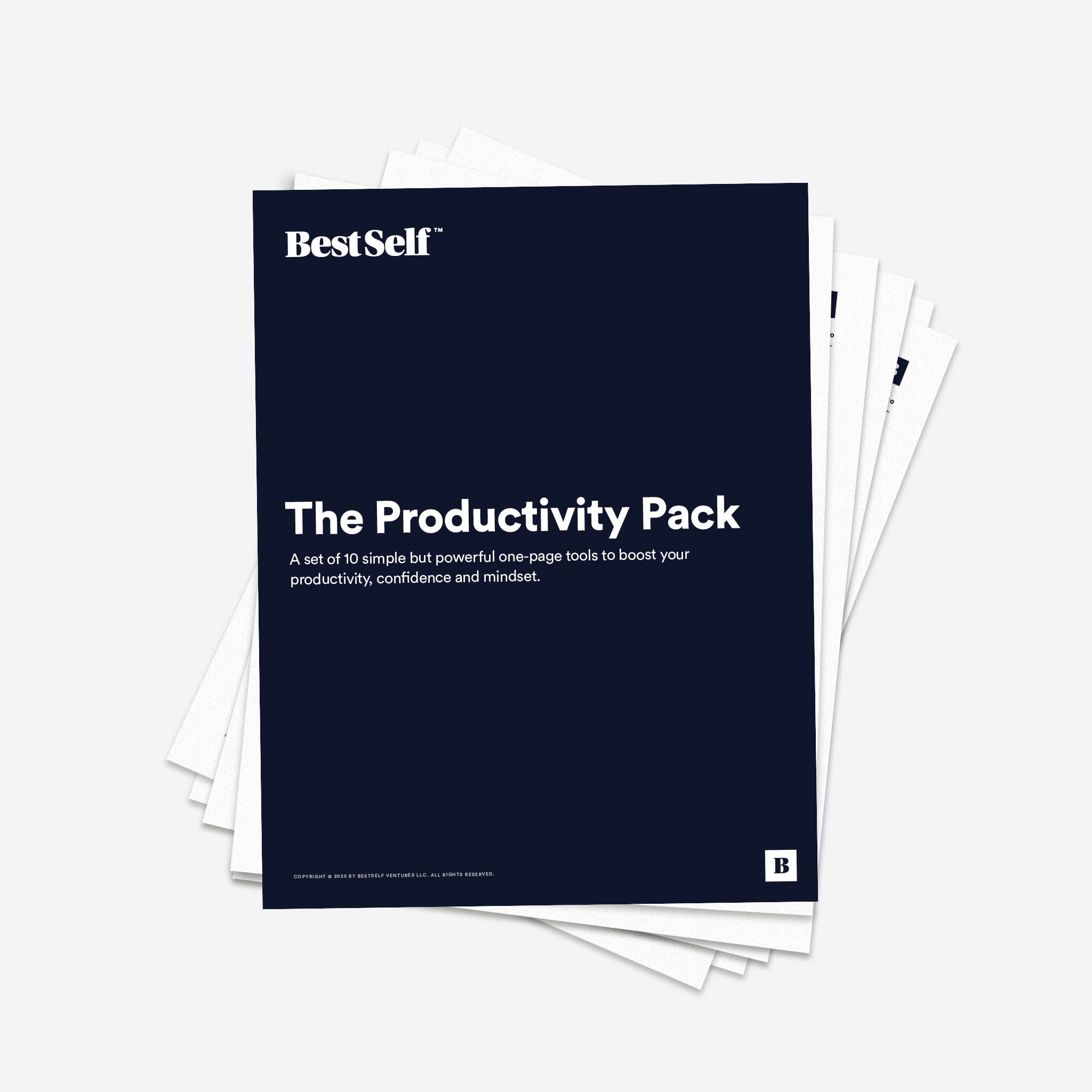 Productivity Pack (Digital Download) Digital Download Personal Growth