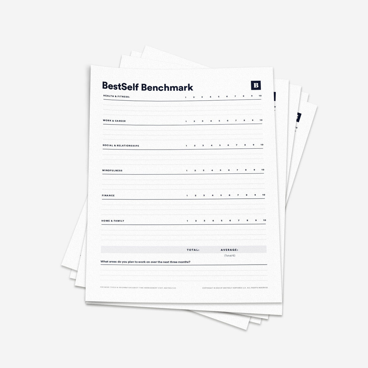 Productivity Pack (Digital Download) Digital Download Personal Growth