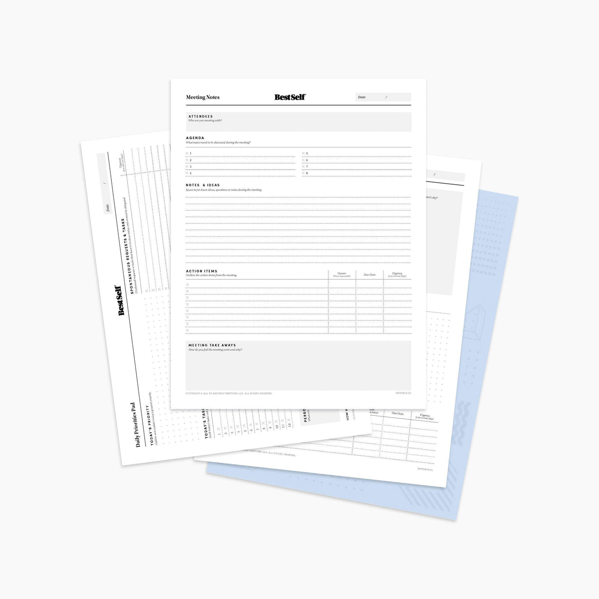 Productivity Pack - Workplace Edition (Digital Download) Digital Download Professional Growth