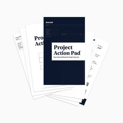 Project Action Pad (Digital Download)