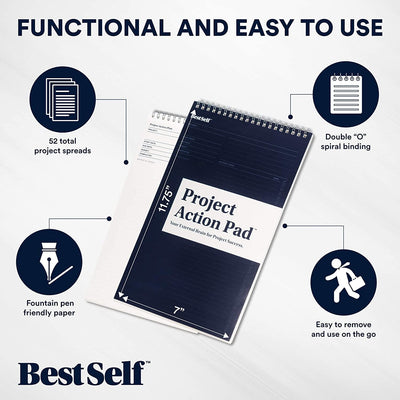 Project Action Pad - Bring Your Ideas to Life
