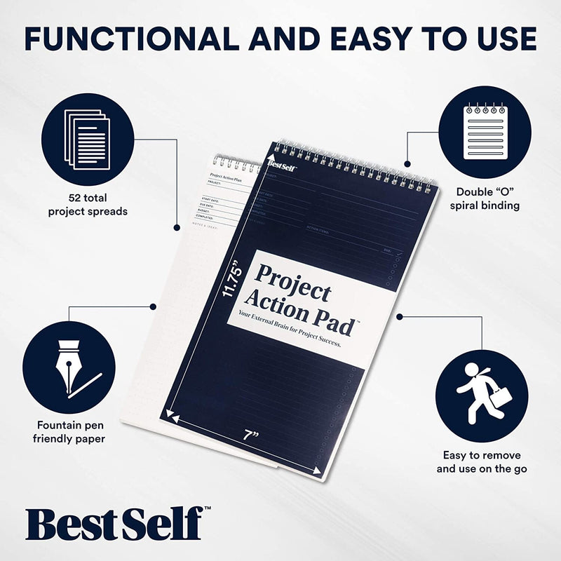 Project Action Pad - Bring Your Ideas to Life