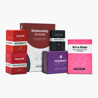 Relationship Bundle Bundle Romantic Connection - BestSelf Co.