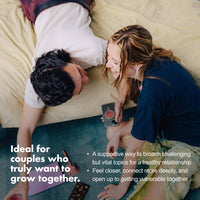 Relationship Deck Card Deck Romantic Connection