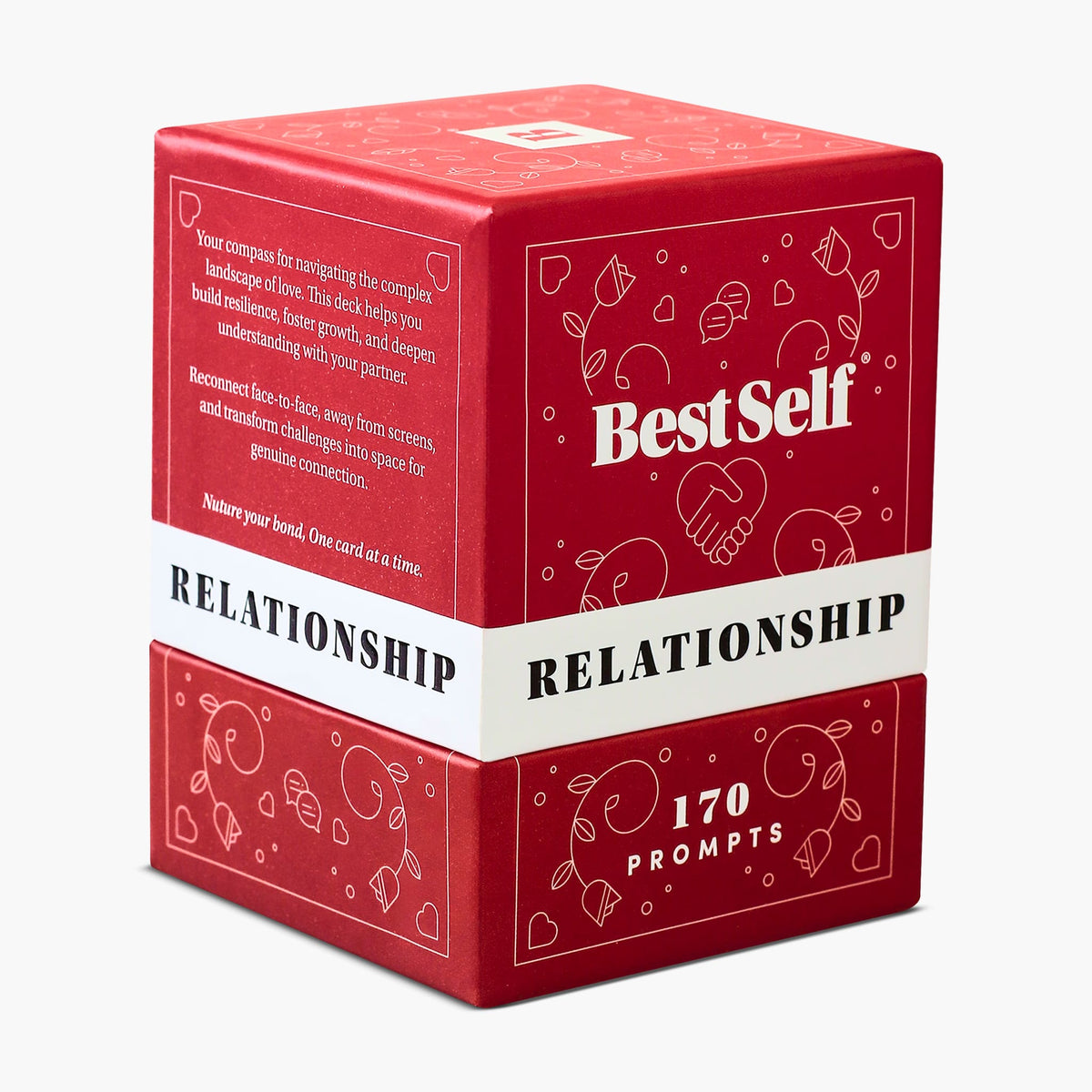 Relationship Deck Card Deck Romantic Connection