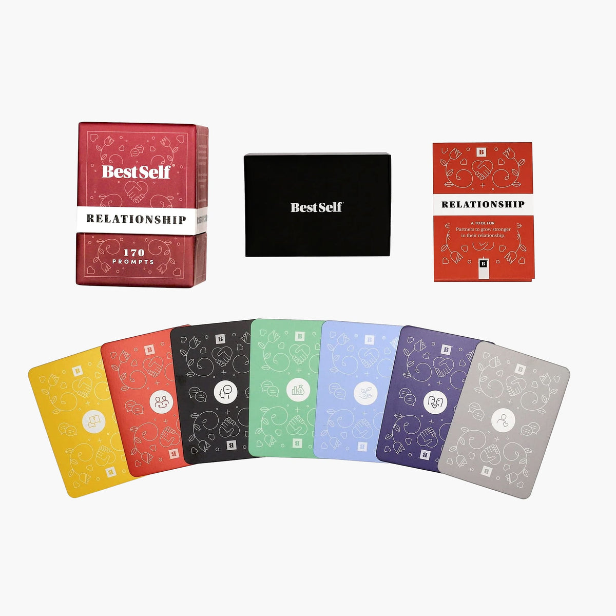 Relationship Deck Card Deck Romantic Connection