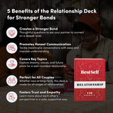 Relationship Deck Card Deck Romantic Connection