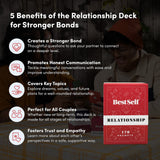 Relationship Deck Card Deck Romantic Connection