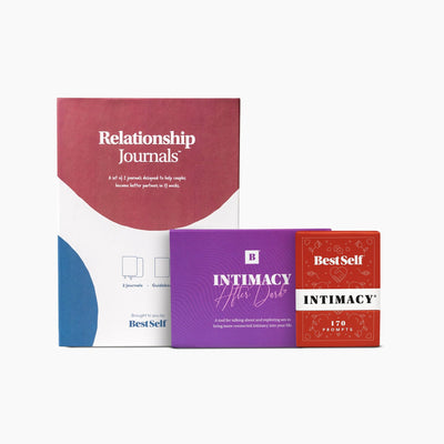 Relationship Essentials Kit Bundle BestSelf Co. - BestSelf Co.