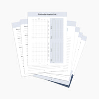 Relationship Snapshot Exercise (Digital Download) Digital Download Romantic Connection