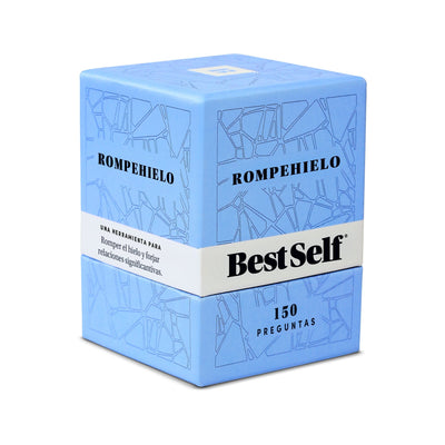 Rompehielo - Spanish Edition BestSelf Co. - BestSelf Co.