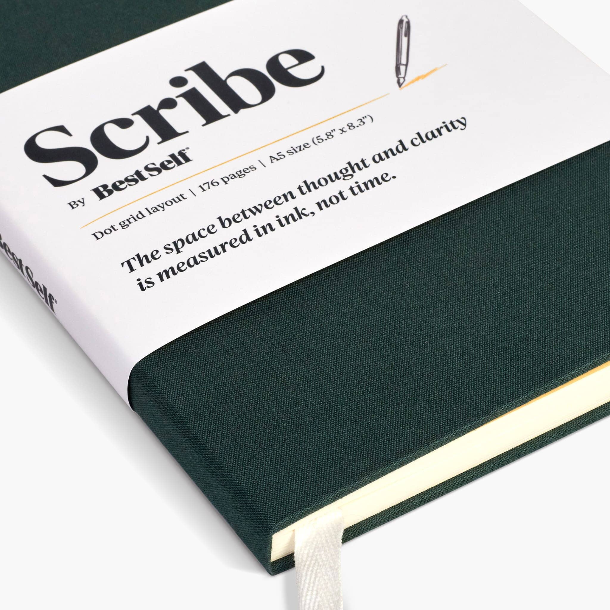 Scribe Classic Notebook Journal Personal Growth