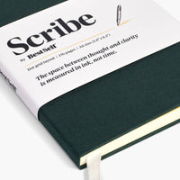 Scribe Classic Notebook Journal Personal Growth