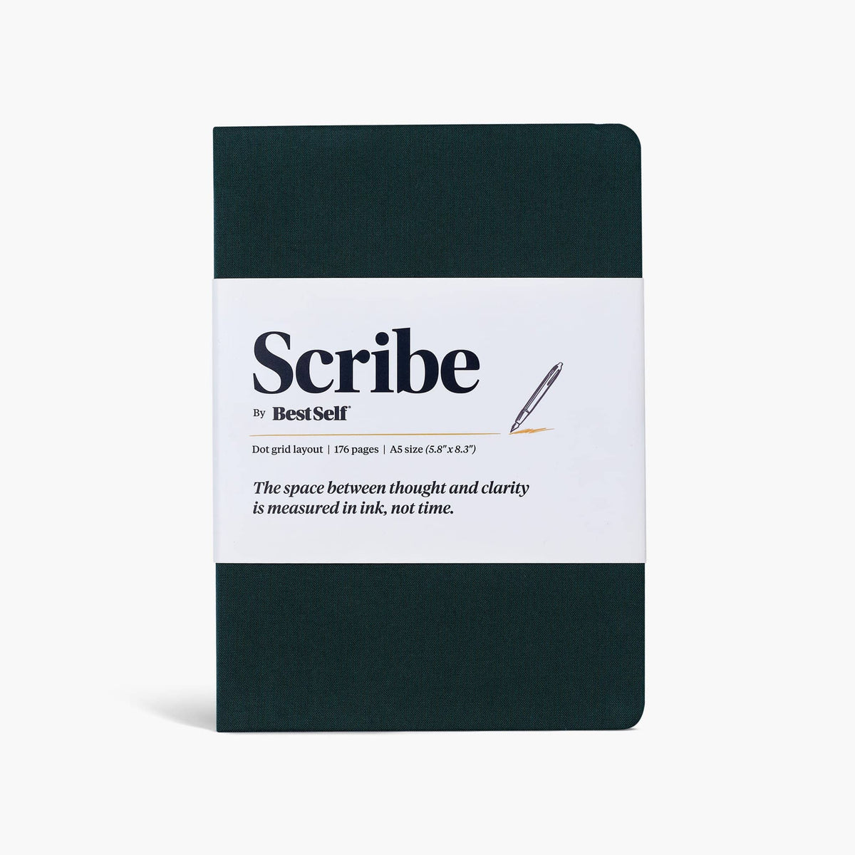 Scribe Classic Notebook Journal Personal Growth