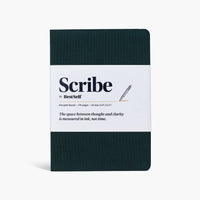 Scribe Classic Notebook Journal Personal Growth
